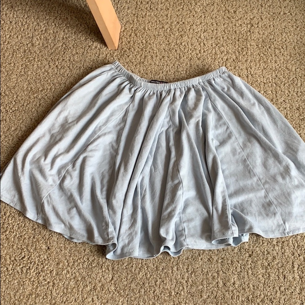 Brandy Melville skirt